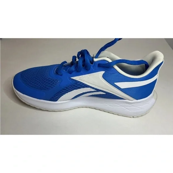 Reebok Blue and White Women Sneakers Sleek - Picture 4 of 7